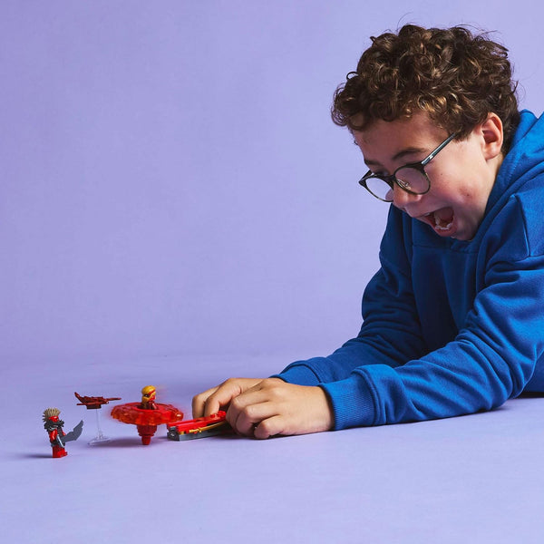 LEGO® | Ninjago: Kai's Dragon Spinjitzu Spinner (71823)