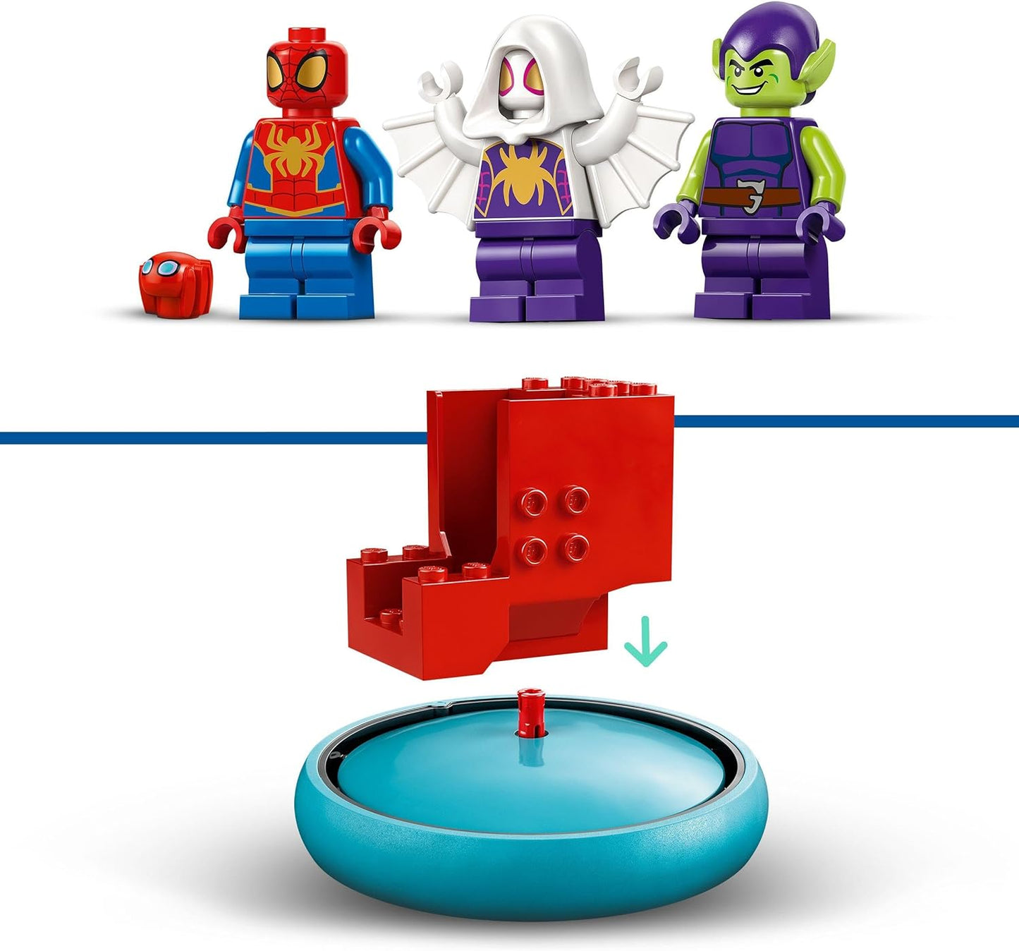 LEGO® | Marvel: Spidey VS Green Goblin (10793)