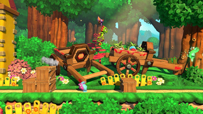 Yooka-Laylee and the Impossible Lair (PlayStation 4)