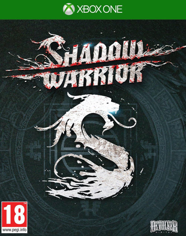 Shadow Warrior (Xbox One)