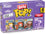 FUNKO POP BITTY: DISNEY PRINCESS 4 PACK (ASSORTED)
