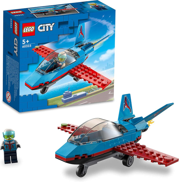 LEGO® | City: Stunt Plane (60323)