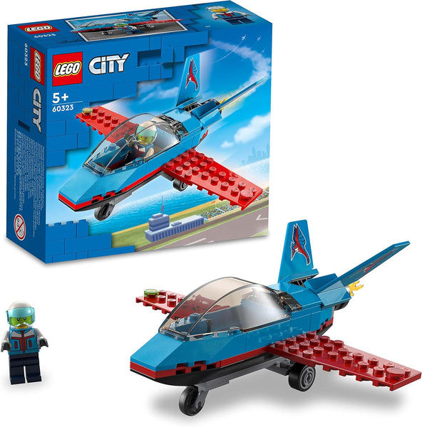 LEGO® | City: Stunt Plane (60323)