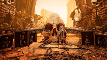 Necrophosis (PlayStation 5)