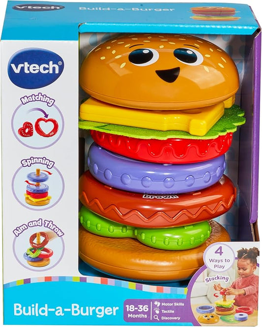 VTech: Build-a-Burger