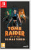 Tomb Raider IV–VI Remastered Starring Lara Croft (Nintendo Switch)