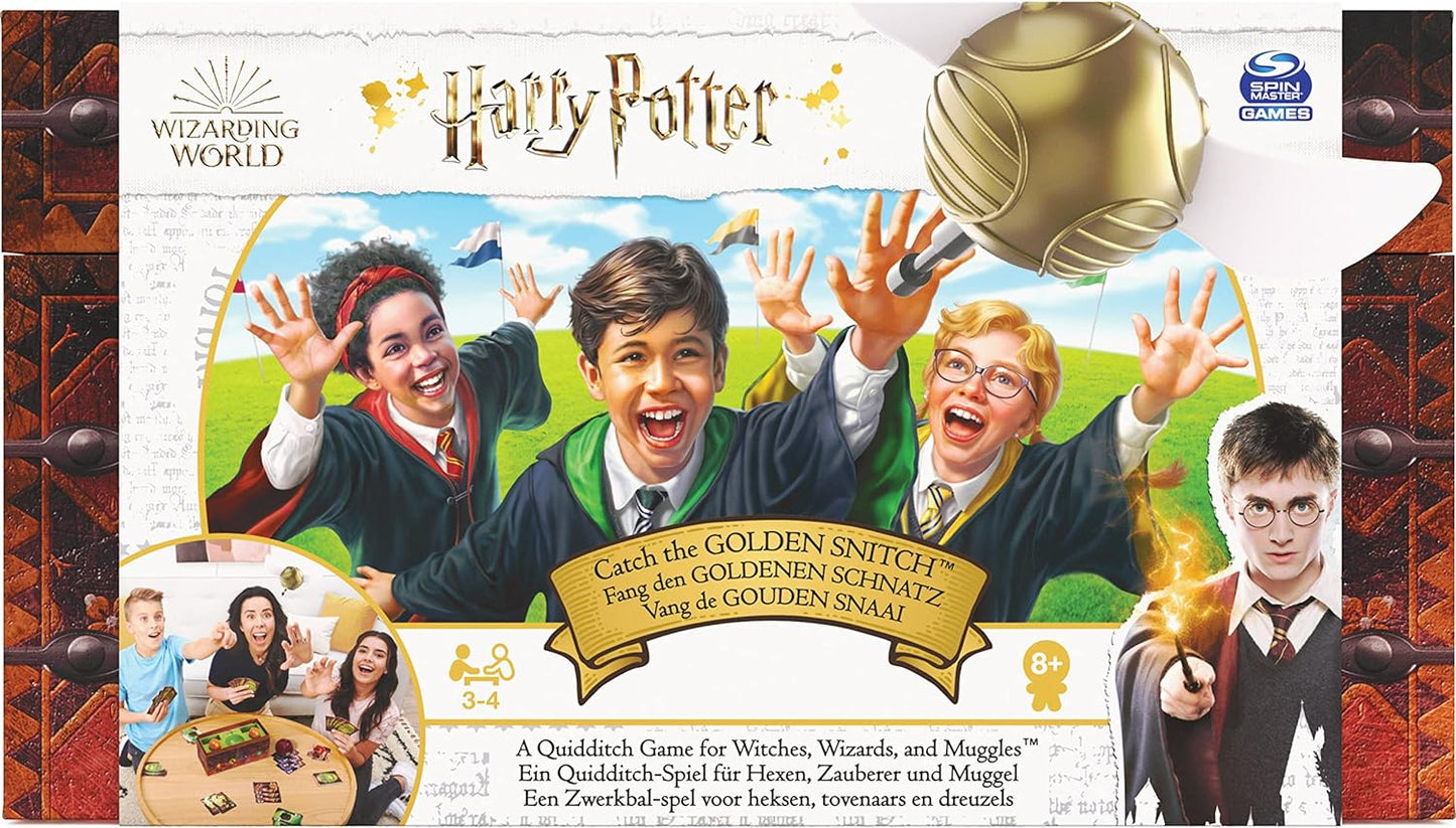 Harry Potter: Catch the Snitch Board Game