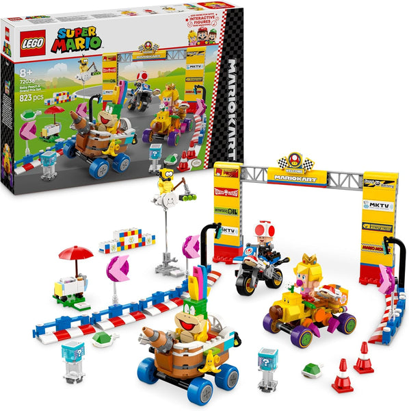 LEGO® | Mario Kart: Baby Peach & Grand Prix Set (72036)