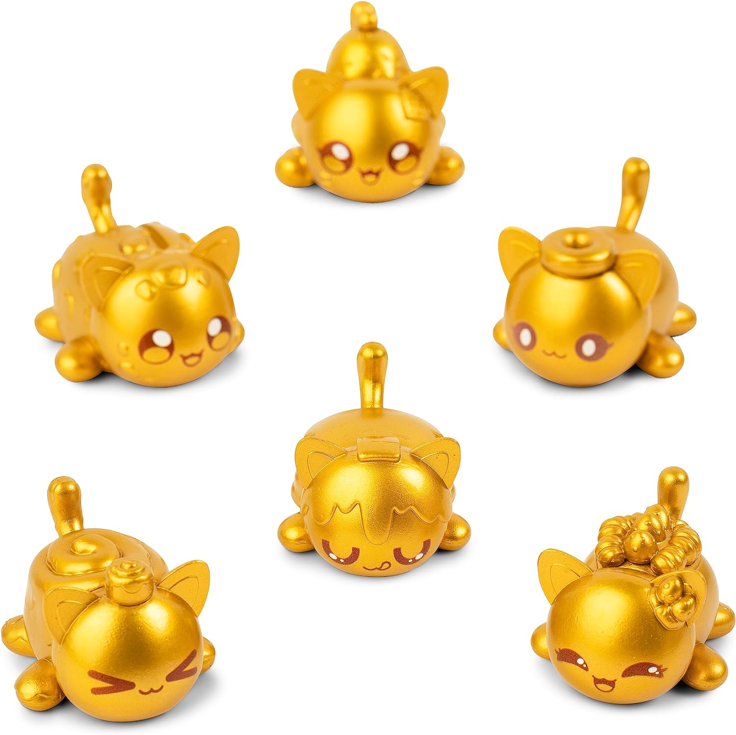 Aphmau - Mystery Meemeow Gold Figure Collection