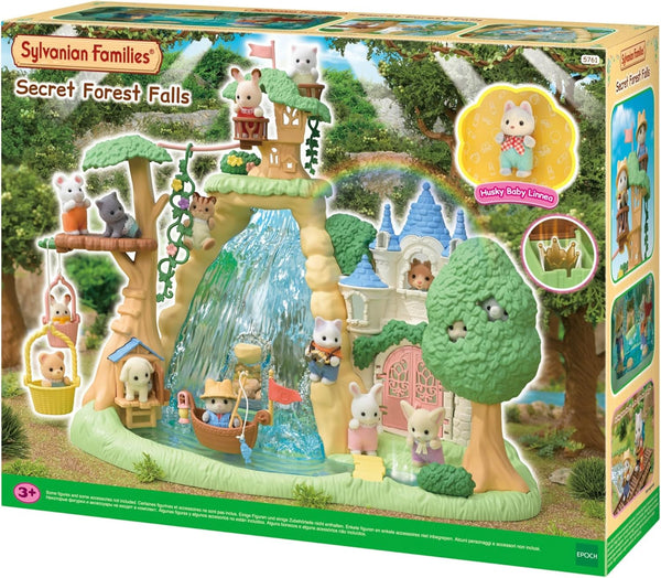 Sylvanian Families - 5761 Secret Forest Falls