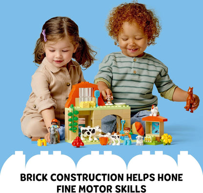 LEGO® | DUPLO: Caring for Animals at the Farm (10416)