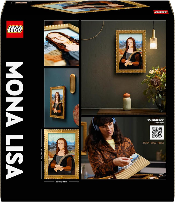LEGO® | Art: Mona Lisa (31213)