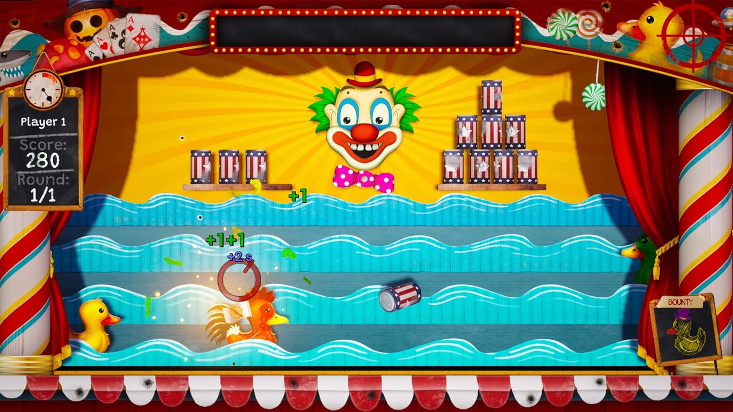 Duck Quack Shoot (Nintendo Switch)