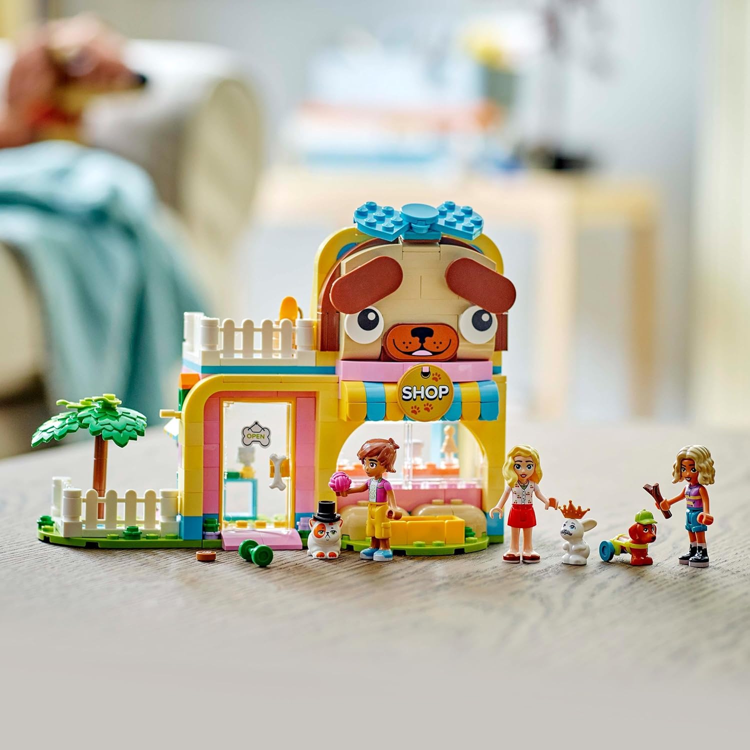 LEGO® | Friends: Pet Accessories Shop (42650)