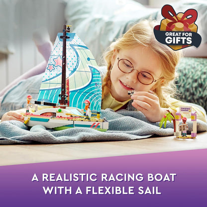 LEGO® | Friends: Stephanie's Sailing Adventure (41716)