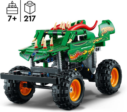 LEGO® | Technic: Monster Jam Dragon (42149)