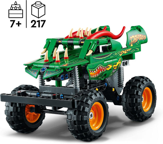 LEGO® | Technic: Monster Jam Dragon (42149)