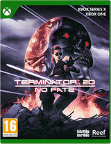 Terminator 2D: No Fate – Day One Edition (Xbox Series X)