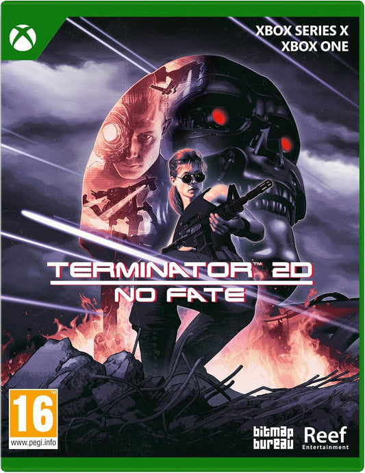 Terminator 2D: No Fate – Day One Edition (Xbox Series X)