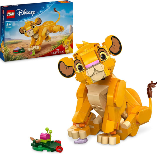 LEGO® | Disney: Simba The Lion King Cub (43243)