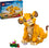 LEGO® | Disney: Simba The Lion King Cub (43243)