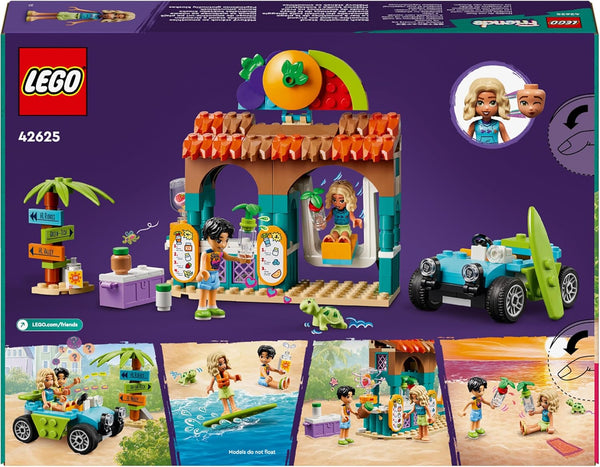 LEGO® | Friends: Beach Smoothie Stand (42625)