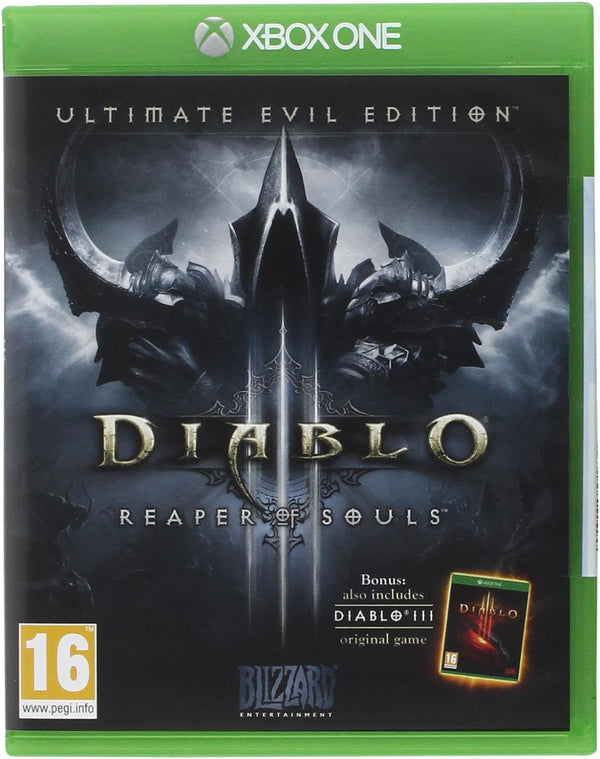 Diablo 3: Reaper of Souls (Xbox One)
