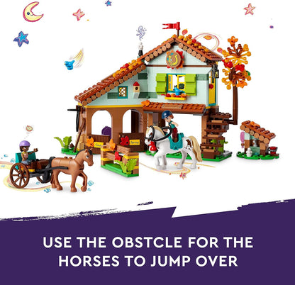 LEGO® | Friends: Autumn's Horse Stable (41745)