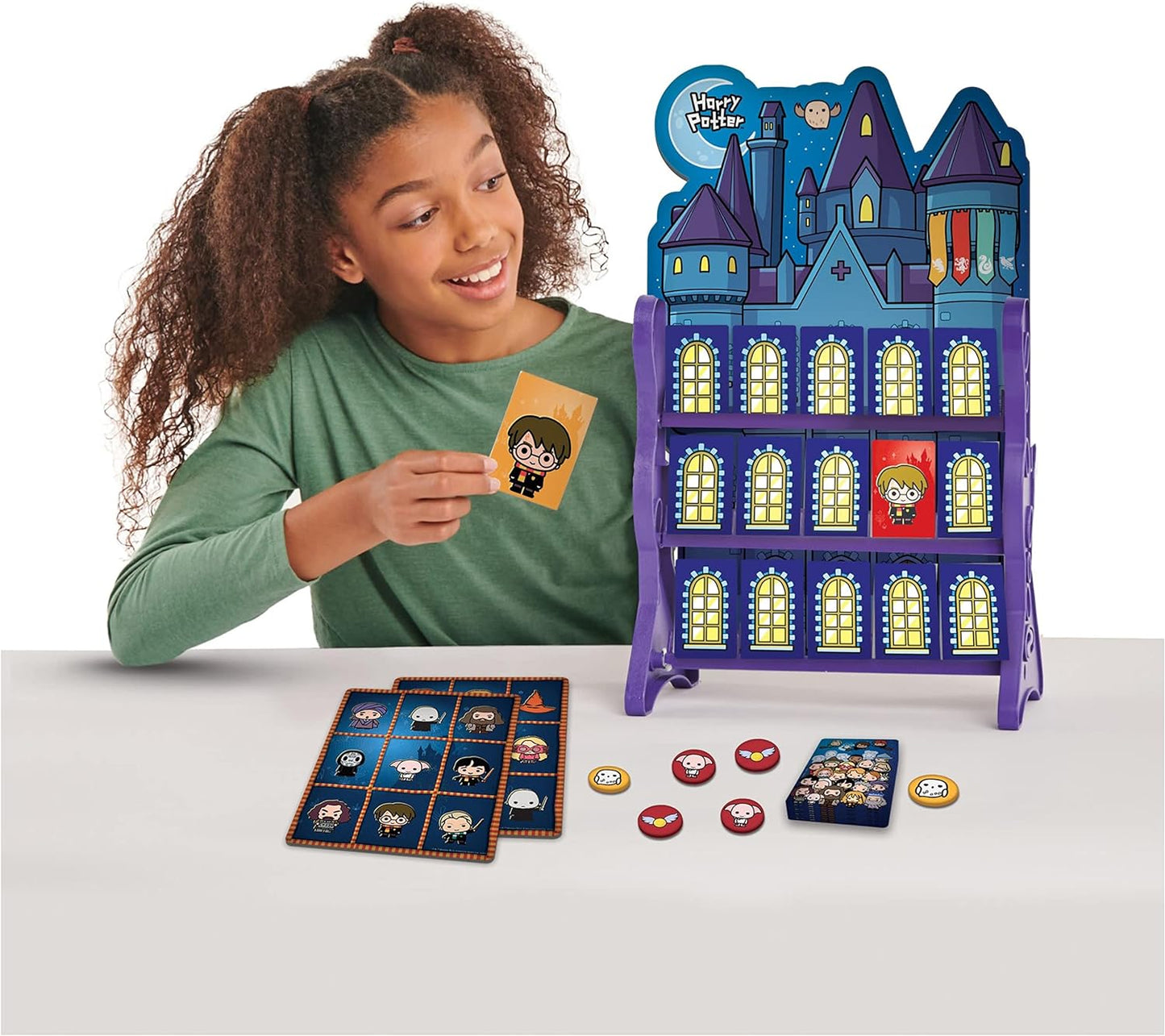 Harry Potter: Wizarding World 8 Board Games Pack
