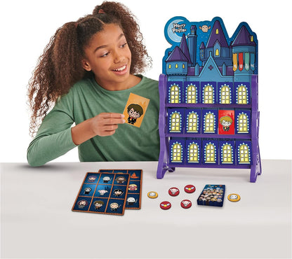 Harry Potter: Wizarding World 8 Board Games Pack