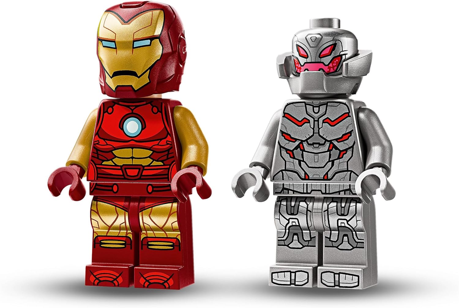 LEGO® | Marvel: Iron Man Mech vs. Ultron (76307)