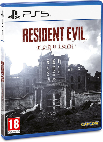 Resident Evil Requiem (PlayStation 5)
