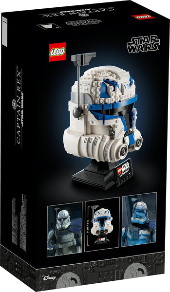 LEGO® | Star Wars: Captain Rex Helmet (75349)