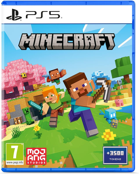 Minecraft (PlayStation 5)