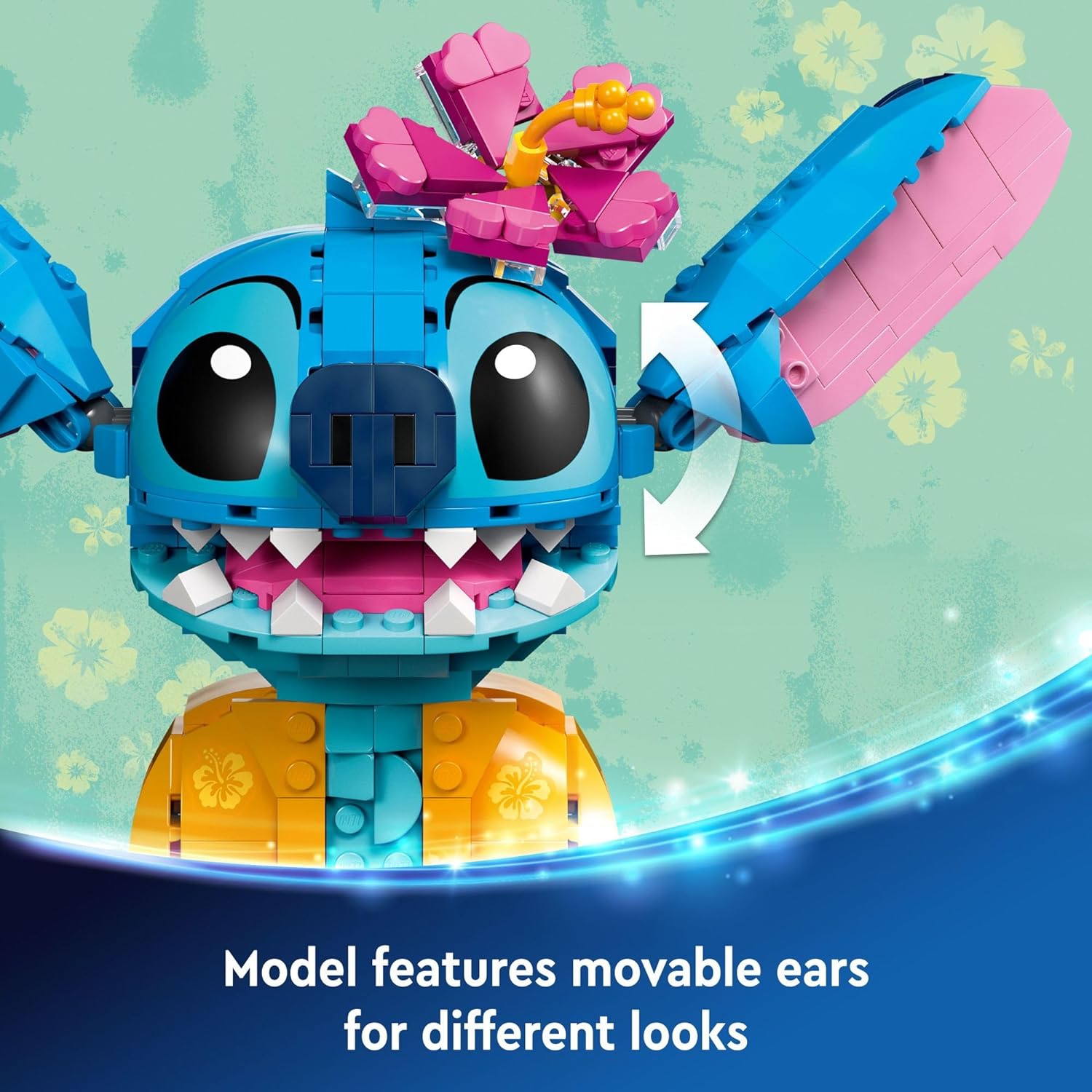 LEGO® | Disney: Stitch (43249)