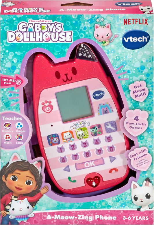 VTech Gabby's Dollhouse Phone