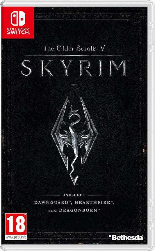 The Elder Scrolls V: Skyrim (Nintendo Switch)