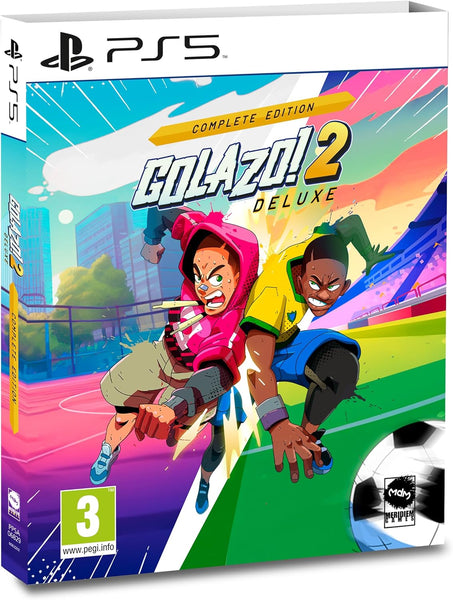 Golazo! 2 Deluxe - Complete Edition (PlayStation 5)