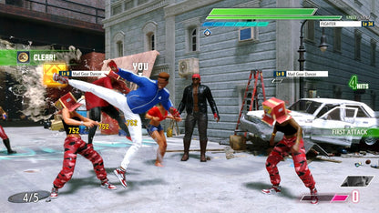 Street Fighter 6: Year 1–2 Fighters Edition (PlayStation 5)