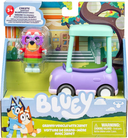 Bluey S13 Basic Vehicle