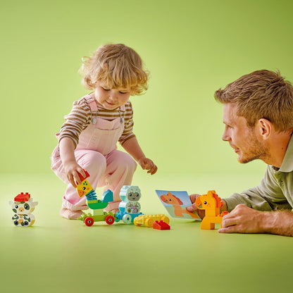 LEGO® | DUPLO: Animal Train (10412)