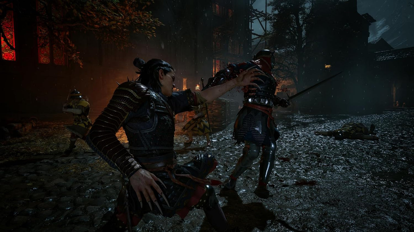 The Blood of Dawnwalker (PlayStation 5)