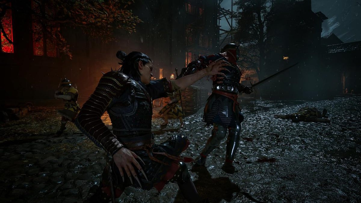 The Blood of Dawnwalker (PlayStation 5)