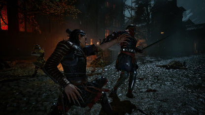 The Blood of Dawnwalker (PlayStation 5)
