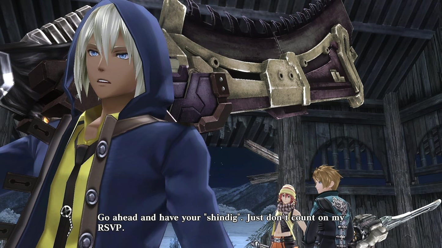 God Eater 2 (PlayStation 4)