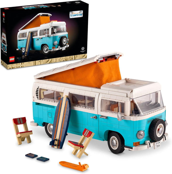 LEGO® | Volkswagen T2 Camper Van Blue (10279)