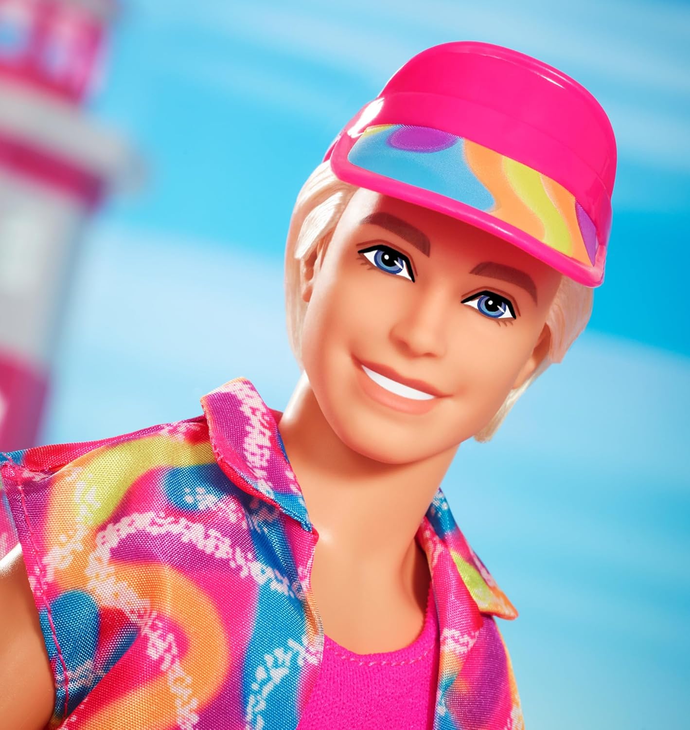 Barbie Movie - Roller Skating Ken