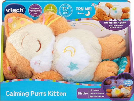 VTech: Paws & Purr Kitty
