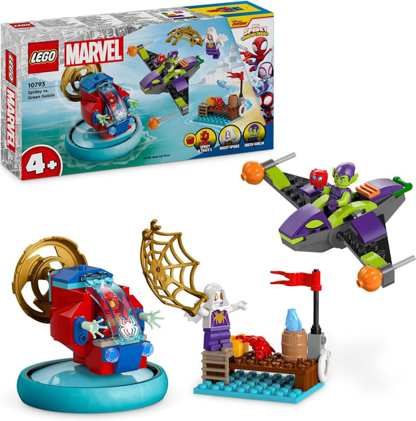 LEGO® | Marvel: Spidey VS Green Goblin (10793)