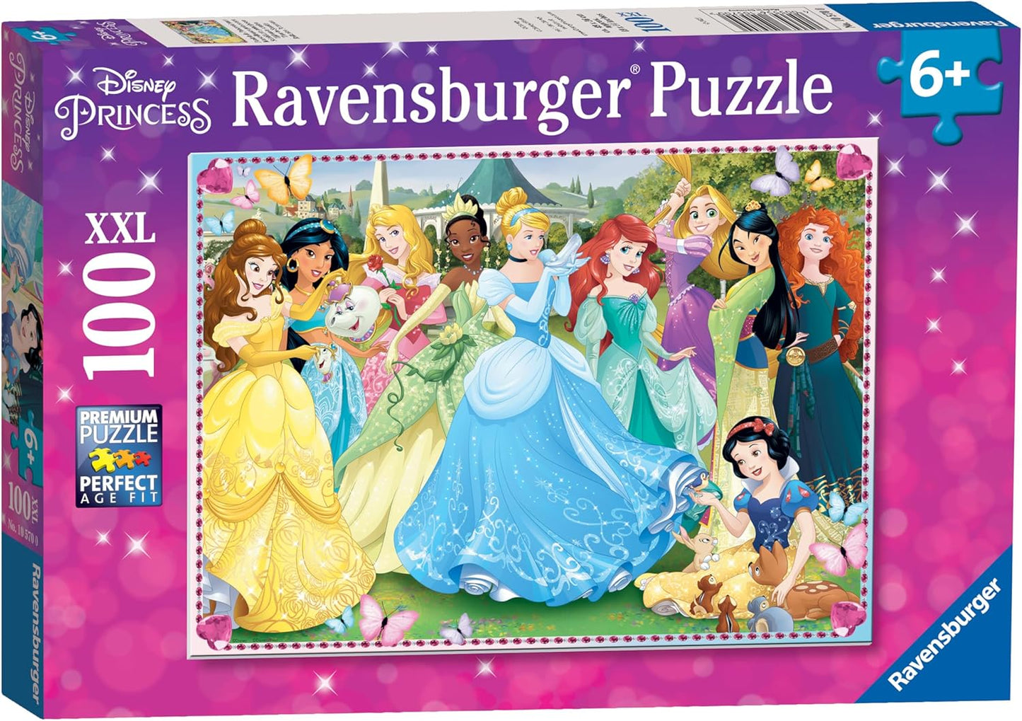 Ravensburger Disney Princess XXL 100pc Puzzle